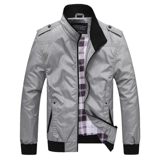 Herren leichter wasserabweisender Kapuzen-Softshellblouson mit Reißverschlusstaschen Nord Taschen