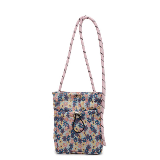 Damen Crossbody-Tasche mit einzigartigem floralem Design Nord Taschen
