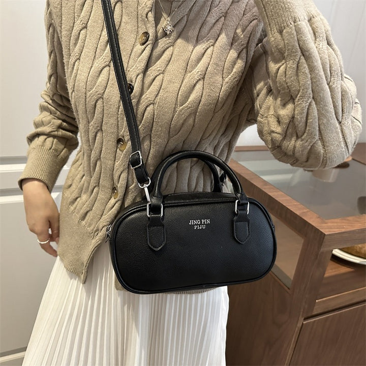 Damen elegante Handtasche im minimalistischen Design Nord Taschen