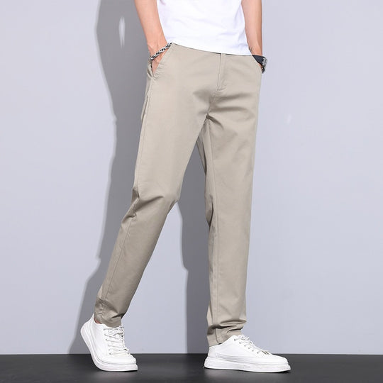 Herren Bequeme und elegante Chino-Hose Nord Taschen