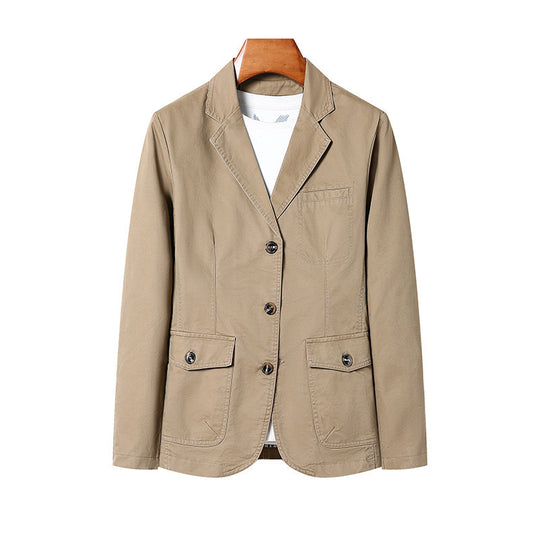 Herren Elegante Blazerjacke Nord Taschen