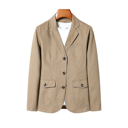 Herren Elegante Blazerjacke Nord Taschen