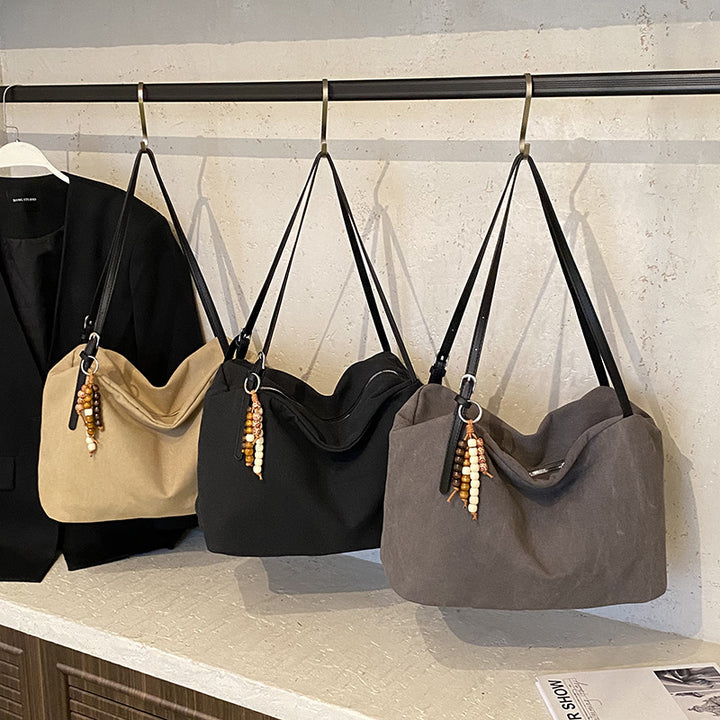 Damen Casual Schultertasche Nord Taschen