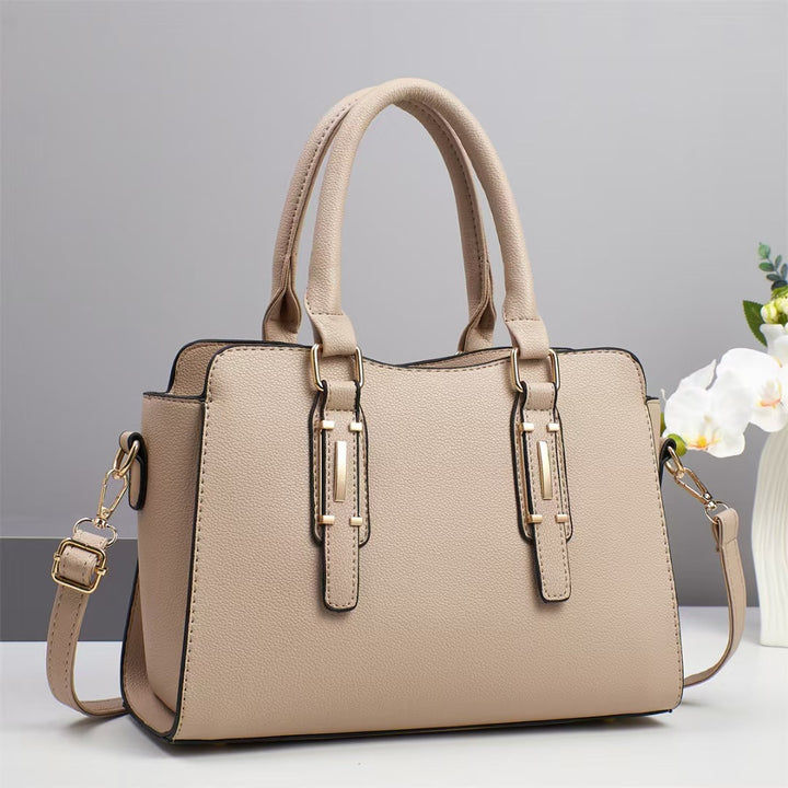 Damen Handtasche aus hochwertigem Kunstleder mit elegantem Design Nord Taschen
