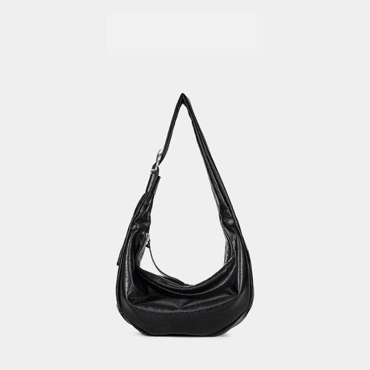 Damen modische Schultertasche mit innovativem Design und praktischem Innenfächersystem Nord Taschen