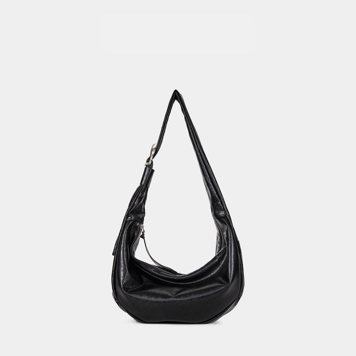 Damen modische Schultertasche mit innovativem Design und praktischem Innenfächersystem Nord Taschen