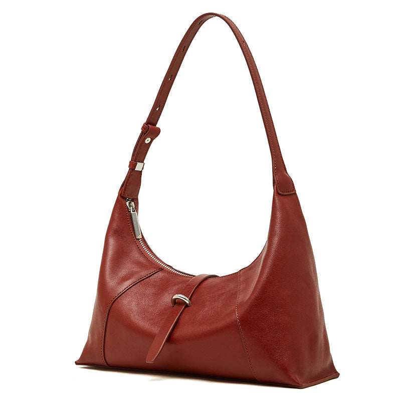 Damen Hobo-Tasche mit modernem Schnitt und praktischer Innenaufteilung Nord Taschen