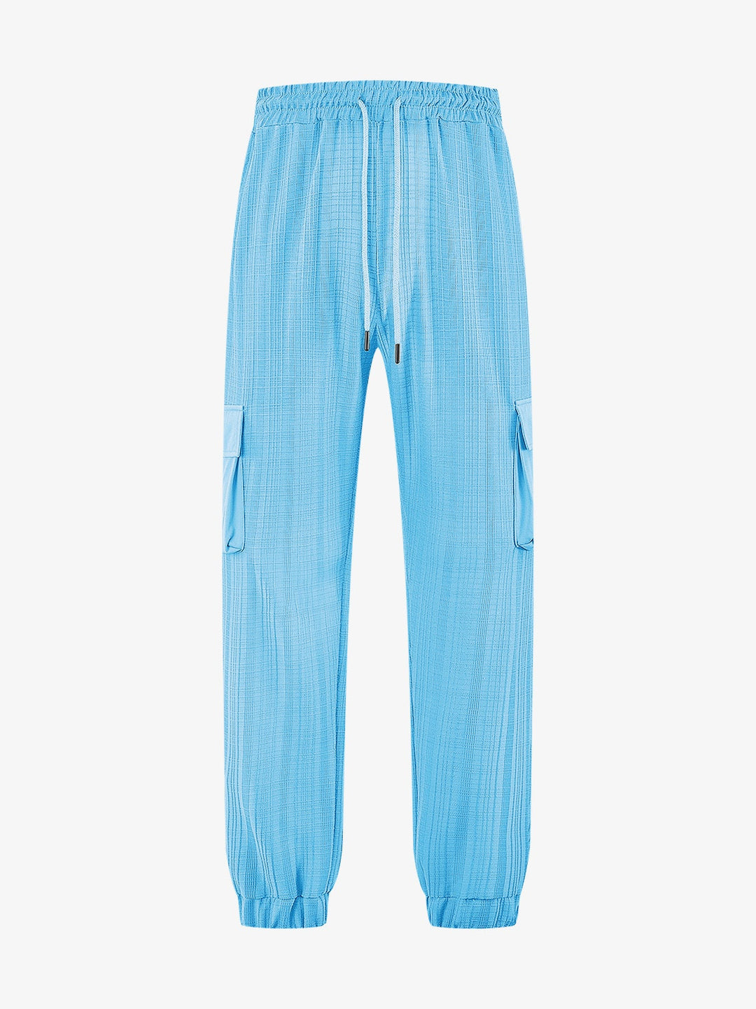 Damen Cargo-Hose aus leichtem Stoff Nord Taschen