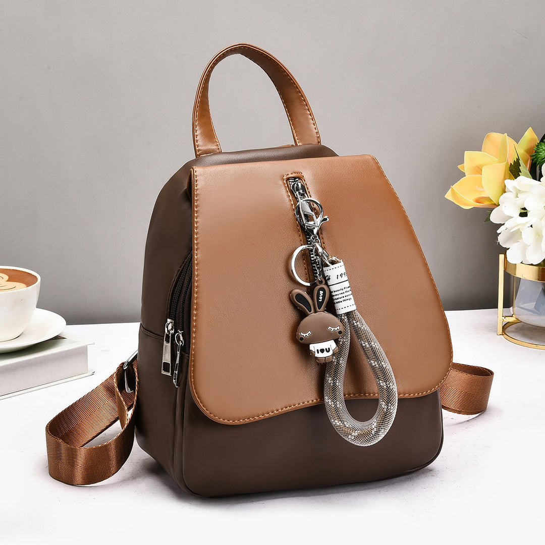 Damen Rucksack-Tasche mit verspieltem Design Nord Taschen