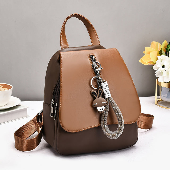 Damen Rucksack-Tasche mit verspieltem Design Nord Taschen