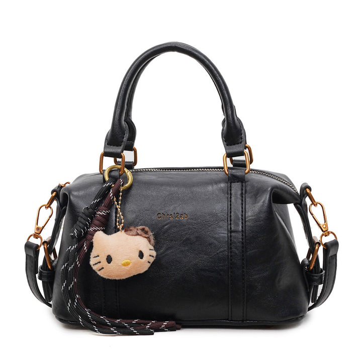 Damen Handtasche mit abnehmbarem Anhänger Nord Taschen