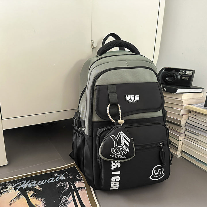 Damen multifunktionaler Rucksack mit ergonomischem Design und praktischen Fächern Nord Taschen