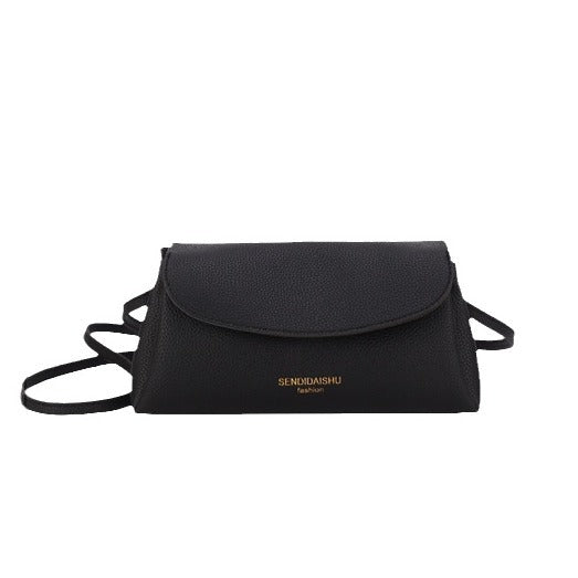 Damen Umhängetasche mit elegantem Klappverschluss Nord Taschen
