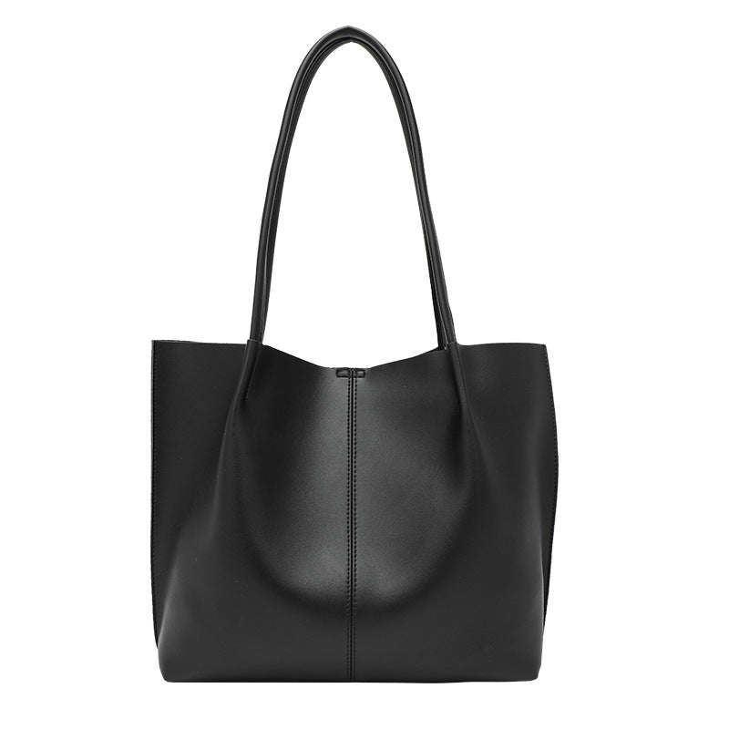 Damen Schultertasche mit minimalistischer Silhouette und zeitloser Eleganz Nord Taschen