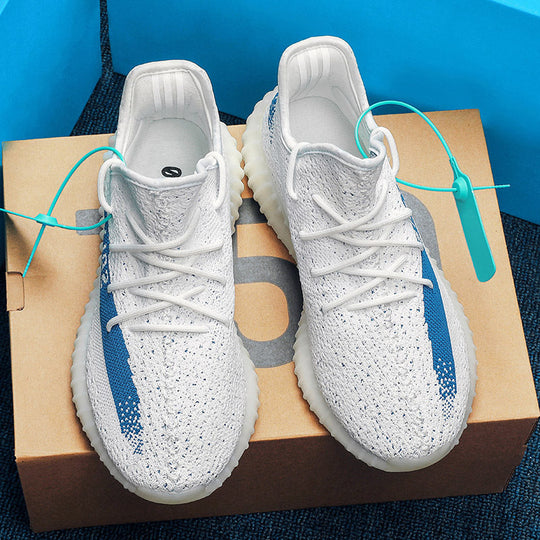 Damen sportliche und luftige Sneakers mit atmungsaktivem Strickoberteil Nord Taschen