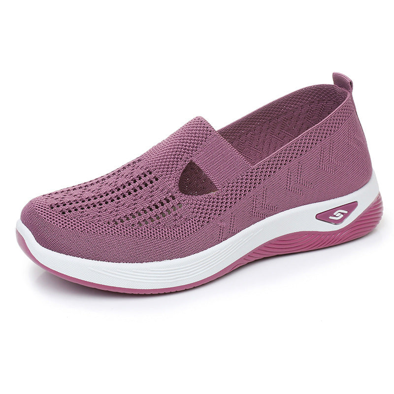 Damen Atmungsaktive Freizeitschuhe Nord Taschen