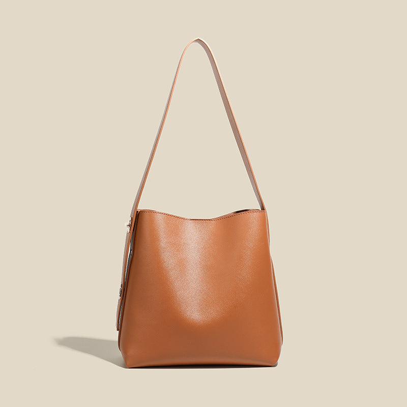 Damen Hobo-Tasche mit elegantem, geschwungenem Design und praktischen Innenfächern Nord Taschen