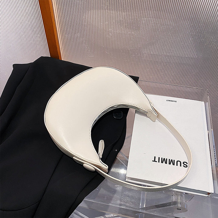 Damen elegante Schultertasche mit modernen Akzenten Nord Taschen