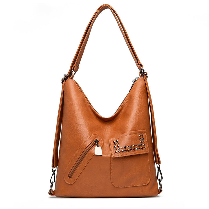 Damen Umhängetasche mit modischem Design und funktionalen Fächern Nord Taschen
