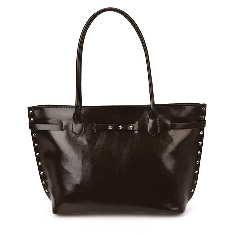 Damen stilvolle Tote Bag mit modischem Detail Nord Taschen