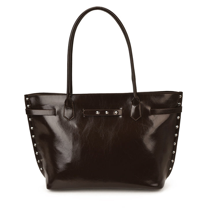 Damen stilvolle Tote Bag mit modischem Detail Nord Taschen