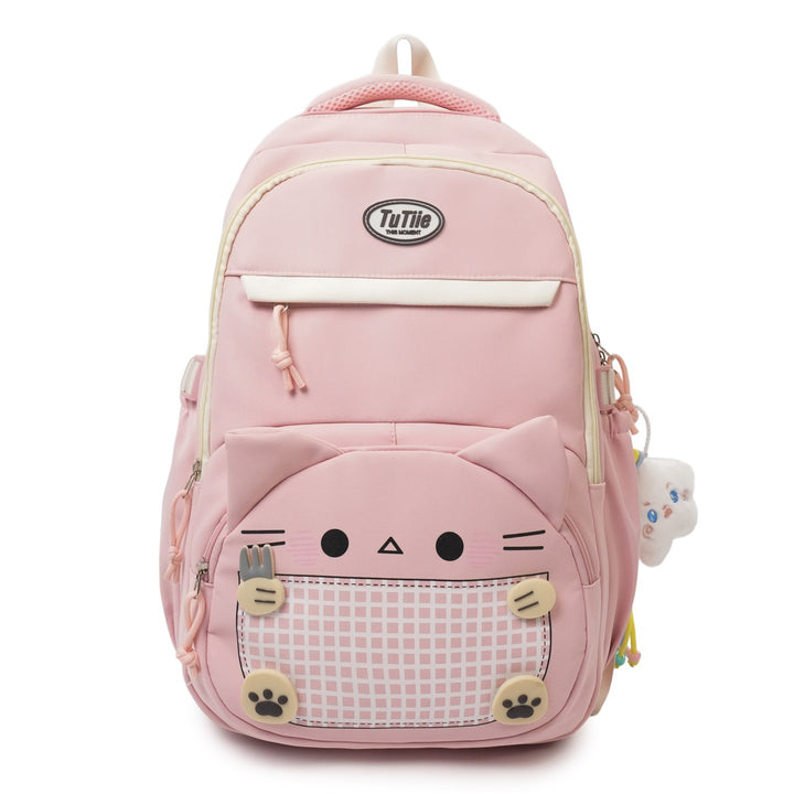 Damen Rucksack mit Katzenmotiv Nord Taschen