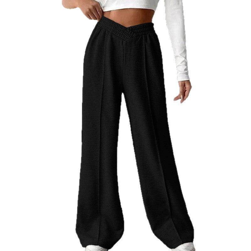 Damen Bequeme und stylische Loungehose Nord Taschen
