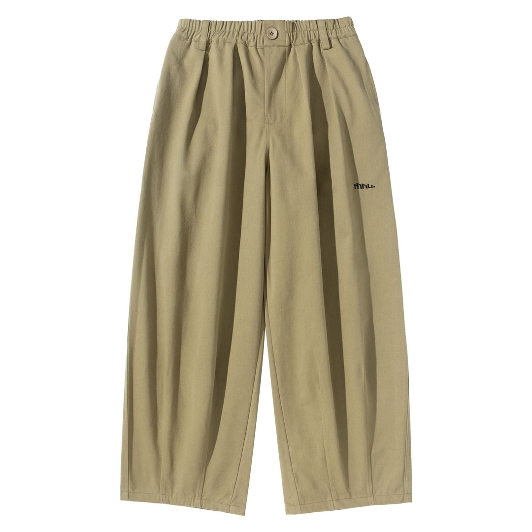 Damen Weite Culotte-Hose Nord Taschen