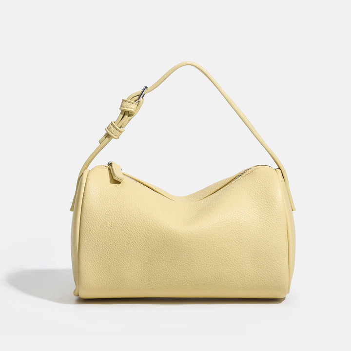 Damen Umhängetasche mit innovativem, ergonomischem Design und praktischem Reißverschluss Nord Taschen