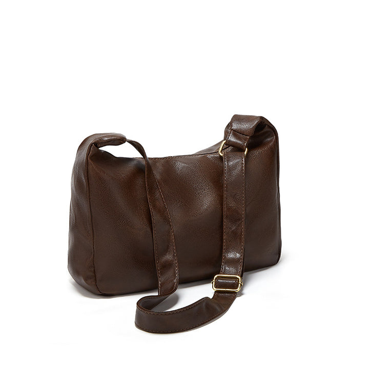 Damen elegante Schultertasche mit klassischem Design und hochwertiger Verarbeitung Nord Taschen