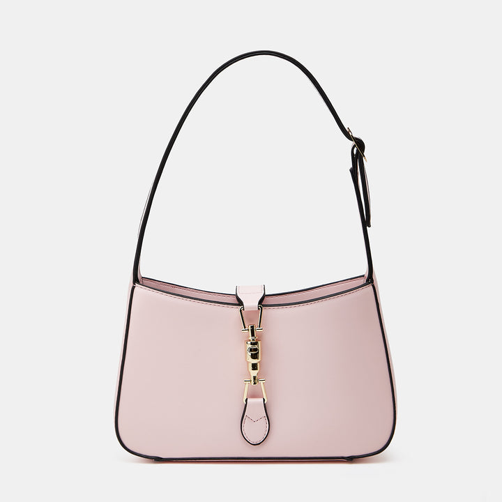 Damen Hobo-Tasche mit modischem Design und stilvollem Kettenverschluss Nord Taschen