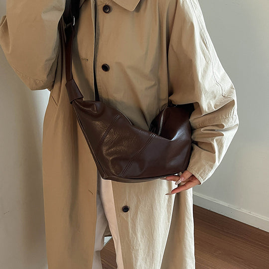 Damen Hobo-Tasche mit strukturiertem Design und stilvollem Kordelzug Nord Taschen