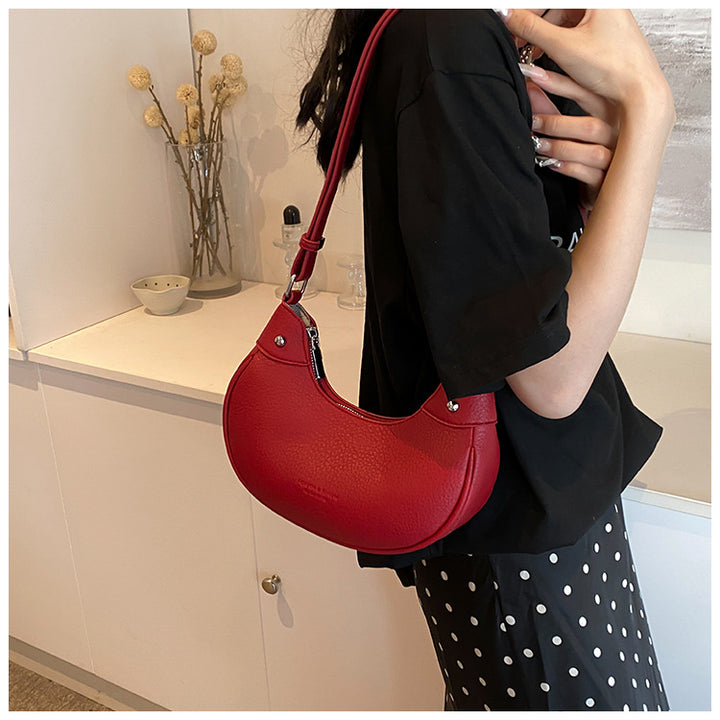Damen modische Umhängetasche mit eleganter Form Nord Taschen