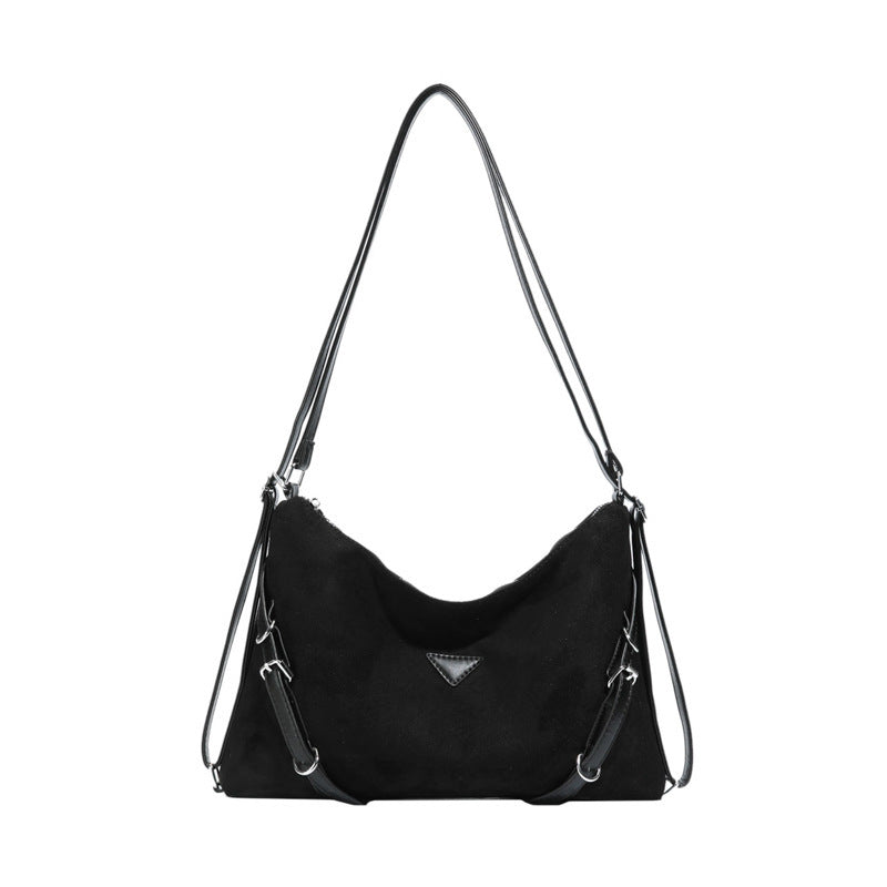 Damen Umhängetasche mit abnehmbaren Schulterriemen und modernem Design Nord Taschen