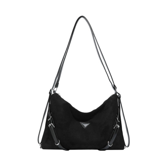 Damen Umhängetasche mit abnehmbaren Schulterriemen und modernem Design Nord Taschen