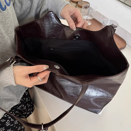 Damen Tote-Bag mit schickem, strukturiertem Design Nord Taschen