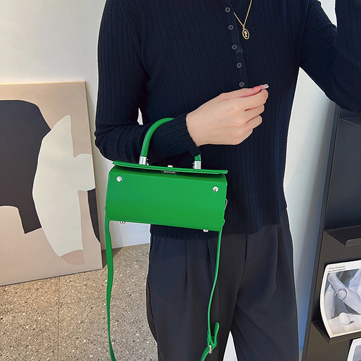 Damen elegante Umhängetasche mit abnehmbarem Schulterriemen Nord Taschen