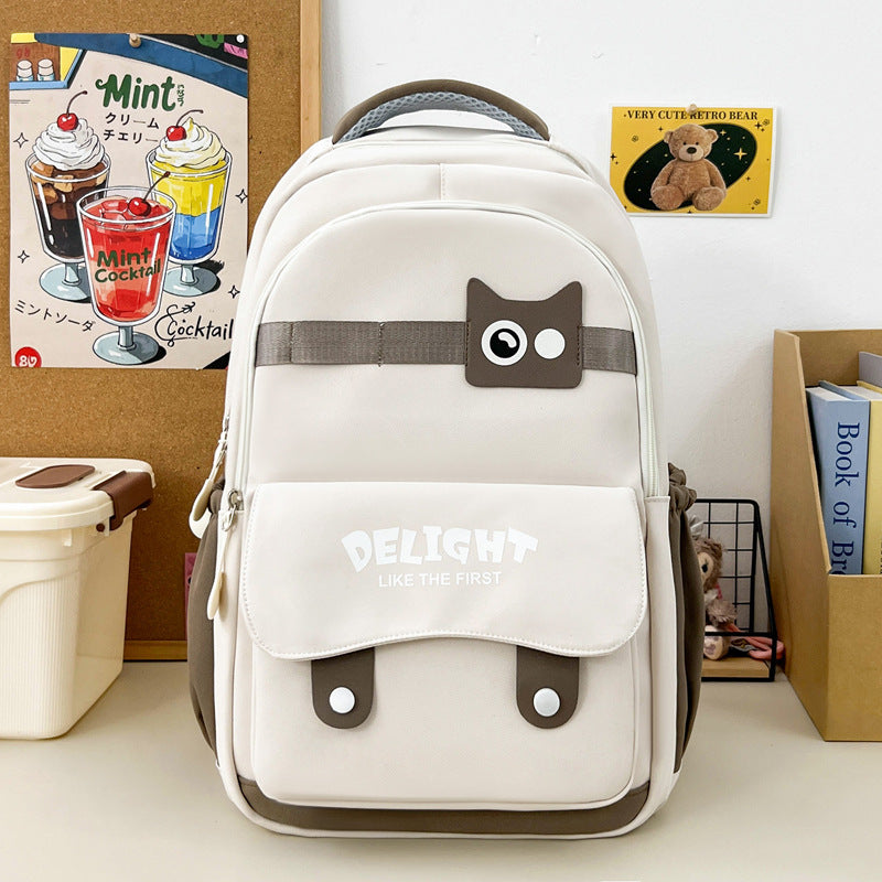 Damen Rucksack mit verspieltem Tiermotiv und funktionalem Stauraum Nord Taschen