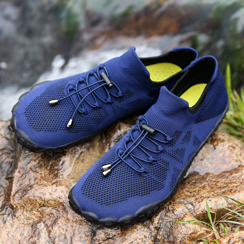 Damen Multifunktionale Wassersport-Schuhe mit rutschfester Sohle und strapazierfähigem Obermaterial