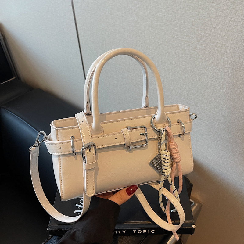 Damen Mini-Handtasche mit abnehmbarem Anhänger Nord Taschen