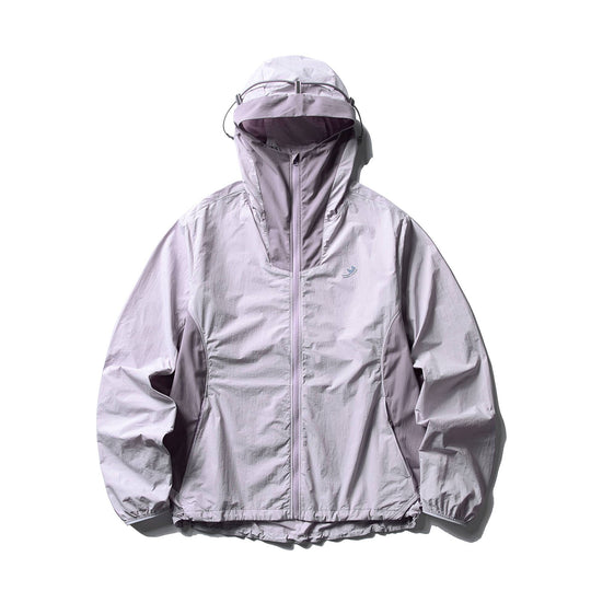 Unisex Ultraleichte technische Kapuzenjacke mit winddichter, wasserabweisender Hülle Nord Taschen