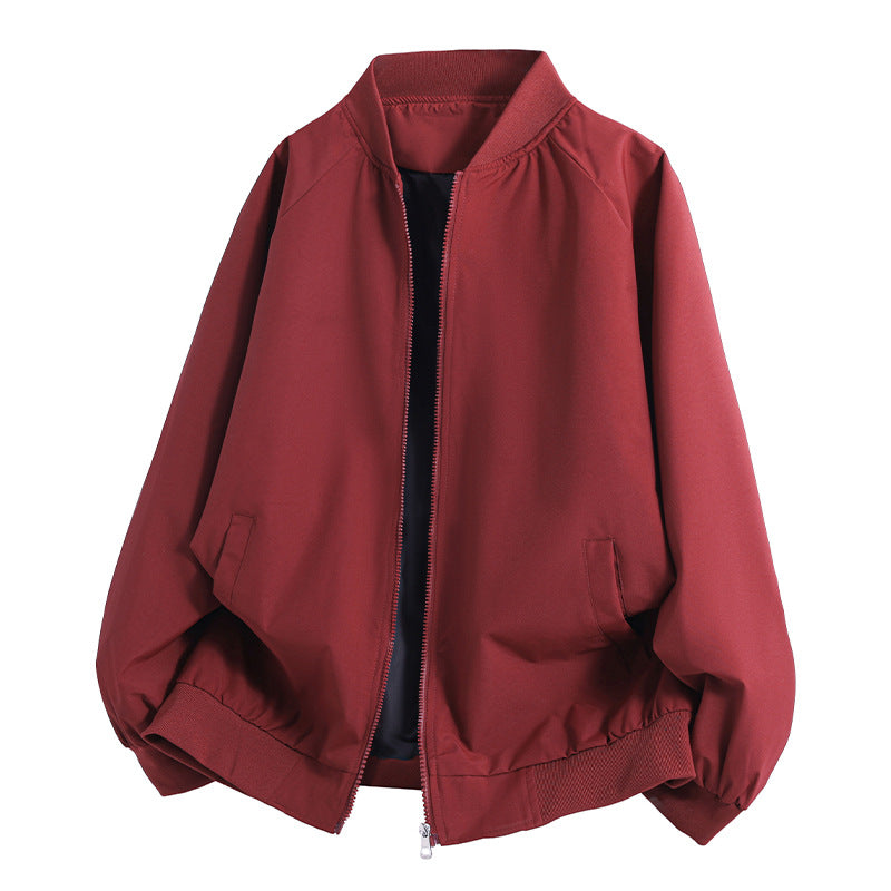 Herren Modische Bomberjacke Nord Taschen 1787796686