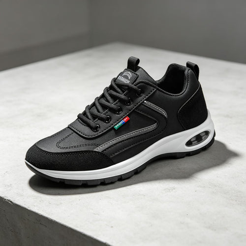 Herren Atmungsaktive Sport Sneakers mit Dämpfungstechnologie Nord Taschen