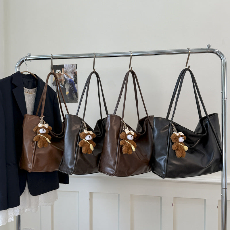 Damen elegante und geräumige Handtasche Nord Taschen