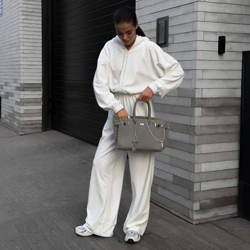 Damen lässiger und bequemer Overall Nord Taschen