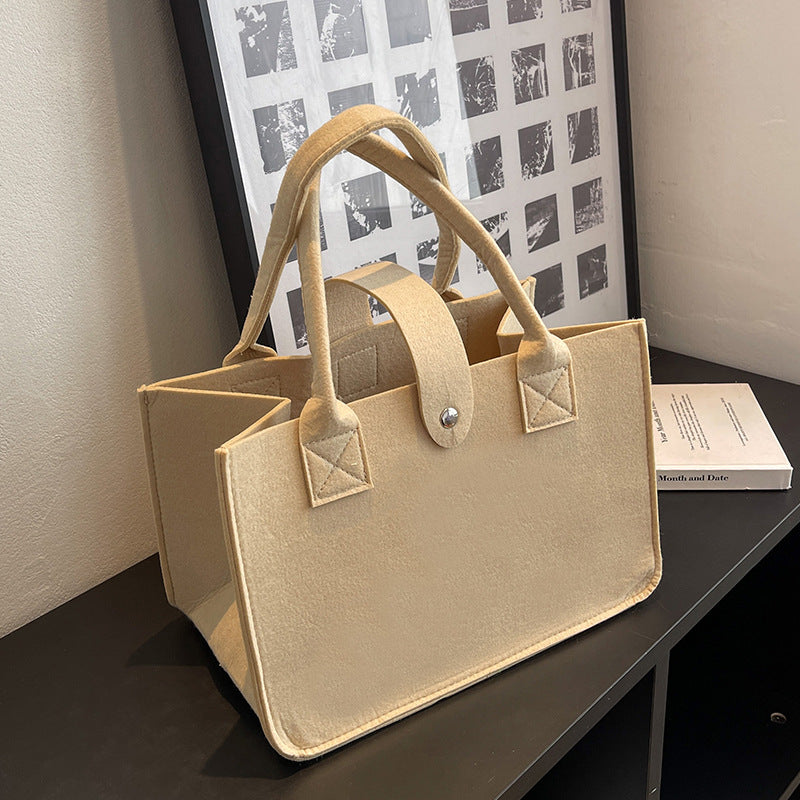 Damen praktische Filztasche Nord Taschen