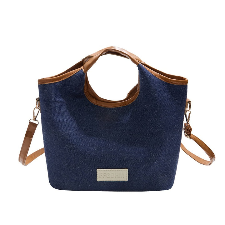 Damen modische Handtasche mit niedlichem Dekor Nord Taschen