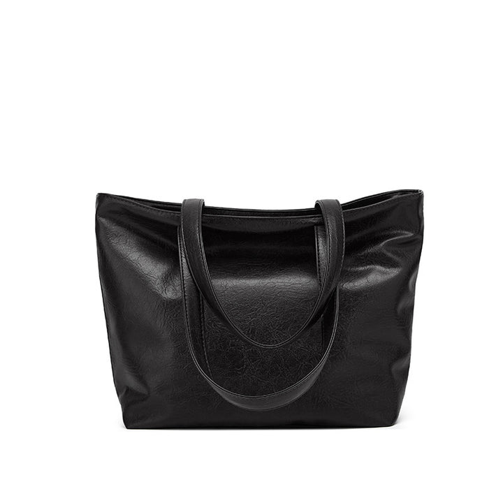 Damen Tote-Tasche aus hochwertigem Kunstleder mit modernem Design Nord Taschen