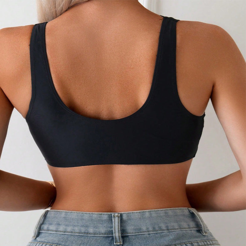Damen Push-Up Bikinioberteil