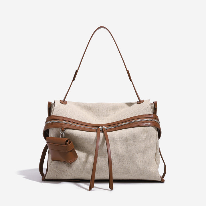 Damen Multifunktionale Weekender-Tasche mit abnehmbarem Zubehör Nord Taschen